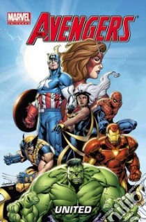 Marvel Adventures: Avengers libro in lingua di Tobin Paul, Van Lente Fred, Son Eugene, Caramagna Joe, Cliquet Ronan (ILT)