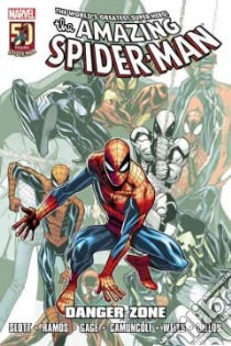Spider-Man libro in lingua di Slott Dan, Gage Christos, Wells Zeb, Ramos Humberto (ILT), Camuncoli Giuseppe (ILT)