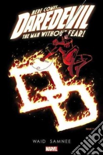 Daredevil 5 libro in lingua di Waid Mark, Samnee Chris (ILT)