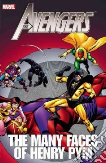 Avengers libro in lingua di Lee Stan, Busiek Kurt, Slott Dan, Englehart Steve, Kirby Jack (ILT)