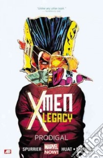 X-Men Legacy 1 libro in lingua di Spurrier Simon, Huat Tan Eng (ILT)