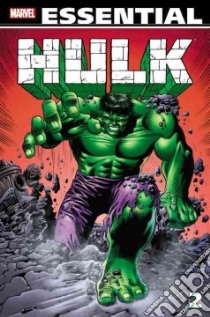 Essential Hulk 2 libro in lingua di Lee Stan, Trimpe Herb (ILT), Severin Marie (ILT)