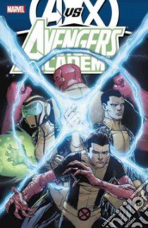 Avengers Vs. X-Men libro in lingua di Gage Christos, Remender Rick, Grummet Tom (ILT), Green Timothy (ILT), Guedes Renato (ILT)