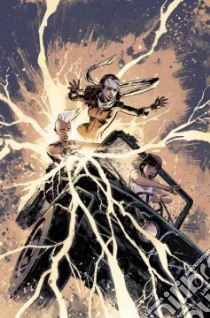 Ultimate Comics X-Men 3 libro in lingua di Wood Brian, Martinez Alvaro (ILT)