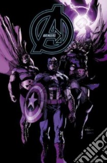 Avengers 4 libro in lingua di Hickman Jonathan, Yu Leinil Francis (ILT)