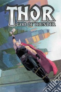 Thor: God of Thunder 3 libro in lingua di Aaron Jason, Klein Nic (ILT), Garney Ron (ILT), Pastoras Das (ILT), Svorcina Ive (ILT)