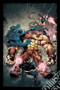 X-Men 1 libro in lingua di Lobdell Scott, Nicieza Fabian, Dematteis J. M., Macchio Ralph, MacKie Howard