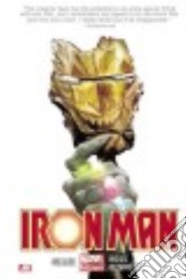 Iron Man 5 libro in lingua di Gillen Kieron, Ross Luke (ILT), Bennett Joe (ILT), Richards Cliff (ILT), Santacruz Derlis (ILT)