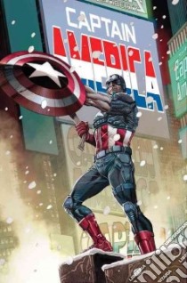 Captain America 3 libro in lingua di Remender Rick, Pacheco Carlos (ILT)