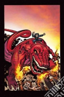 Devil Dinosaur libro in lingua di Kirby Jack