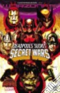 Deadpool's Secret Secret Wars libro in lingua di Bunn Cullen, Lolli Matteo (ILT), Buffagni Matteo (ILT)