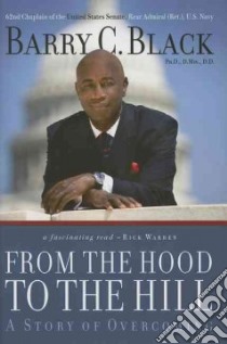 From the Hood to the Hill libro in lingua di Black Barry C. Ph.D.