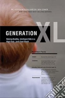 Generation XL libro in lingua di Mercola Joseph, Lerner Ben