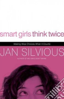 Smart Girls Think Twice libro in lingua di Silvious Jan