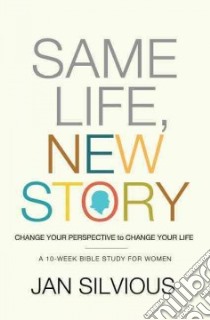 Same Life, New Story libro in lingua di Silvious Jan