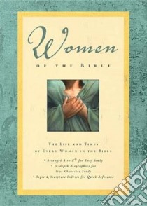 Women of the Bible libro in lingua di Richards Sue Poorman