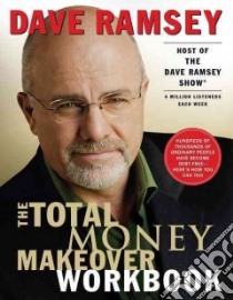 Total Money Makeover Workbook libro in lingua di Ramsey Dave