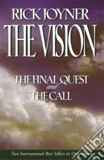 The Vision libro in lingua di Joyner Rick