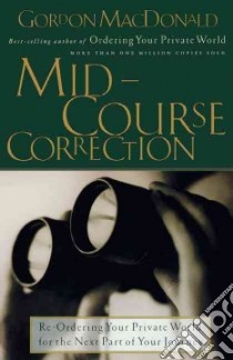 Mid-Course Correction libro in lingua di MacDonald Gordon