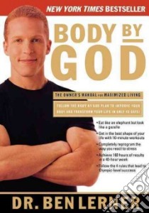 Body by God libro in lingua di Lerner Ben
