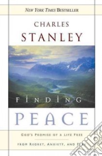 Finding Peace libro in lingua di Stanley Charles