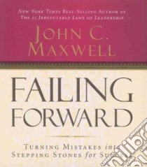 Failing Forward libro in lingua di Maxwell John C.