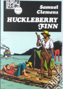 Huckleberry Finn libro in lingua di Twain Mark (EDT)