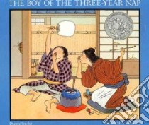 The Boy of the Three-Year Nap libro in lingua di Snyder Dianne
