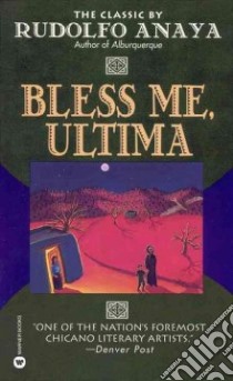 Bless Me, Ultima libro in lingua di Anaya Rudolfo A.