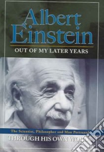 Albert Einstein libro in lingua di Einstein Albert