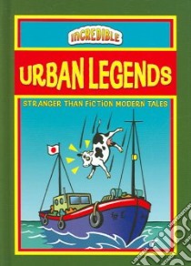 Urban Legends libro in lingua di Not Available (NA)