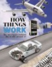 How Things Work libro in lingua di Chartwell Books (COR)