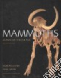 Mammoths libro in lingua di Lister Adrian, Bahn Paul, Auel Jean M. (FRW)