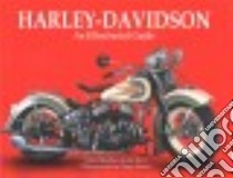 Harley-Davidson libro in lingua di Henshaw Peter, Kerr Ian, Stuart Garry (PHT)