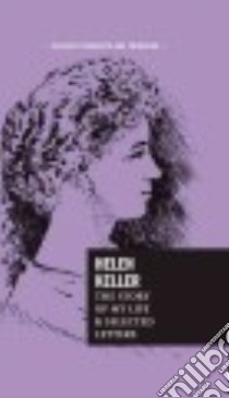 Helen Keller libro in lingua di Keller Helen, Miller Stuart (COM)