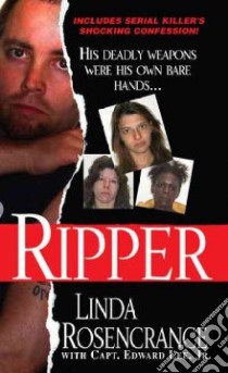 Ripper libro in lingua di Rosencrance Linda, Lee Edward Jr.