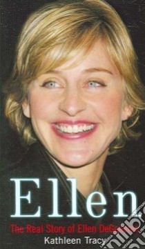 Ellen libro in lingua di Tracy Kathleen