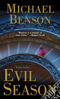 Evil Season libro in lingua di Benson Michael