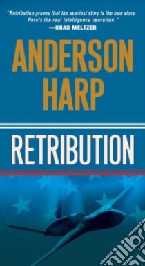 Retribution libro in lingua di Harp Anderson