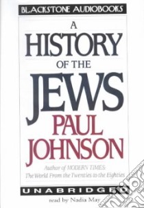 A History of the Jews libro in lingua di Johnson Paul