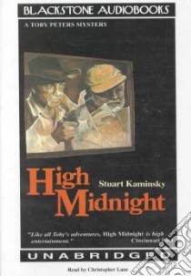 High Midnight libro in lingua di Kaminsky Stuart M., Lane Christopher (NRT)