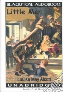 Little Men (CD Audiobook) libro in lingua di Alcott Louisa May