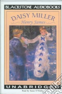Daisy Miller (CD Audiobook) libro in lingua di James Henry, O'Malley Susan (NRT)