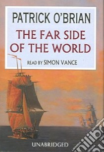 Far Side of the World (CD Audiobook) libro in lingua di O'Brian Patrick, Vance Simon (NRT)