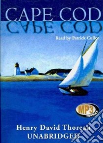 Cape Cod (CD Audiobook) libro in lingua di Thoreau Henry David, Cullen Patrick (NRT)