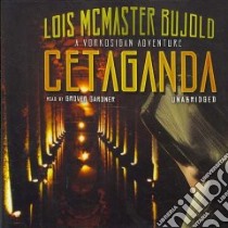 Cetaganda (CD Audiobook) libro in lingua di Bujold Lois McMaster, Gardner Grover (NRT)