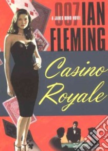 Casino Royale (CD Audiobook) libro in lingua di Fleming Ian, Vance Simon (NRT)