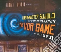 The Vor Game (CD Audiobook) libro in lingua di Bujold Lois McMaster, Gardner Grover (NRT)