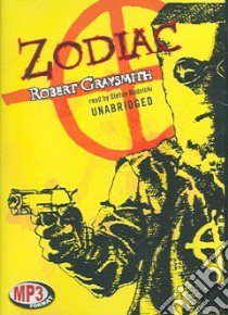 Zodiac (CD Audiobook) libro in lingua di Graysmith Robert, Rudnicki Stefan (NRT)