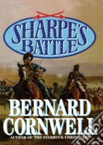 Sharpe's Battle (CD Audiobook) libro in lingua di Cornwell Bernard, Davidson Frederick (NRT)